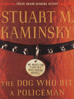 The Dog Who Bit a Policeman - ebook